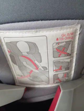 Silla de coche Cybex