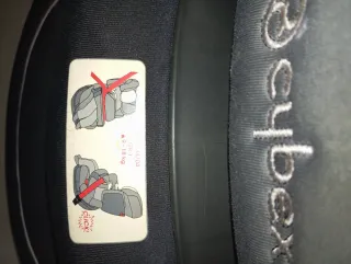 Silla de coche Cybex