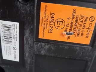 Silla de coche Cybex