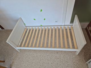 Cuna-cama mod. SANTIAGO de BabiesRus + COLCHON
