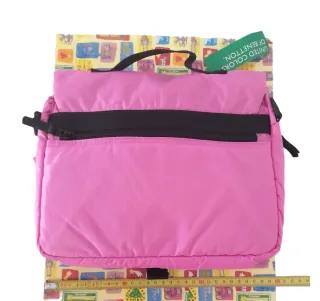 Bolsas bandoleras - Marca Benetton . Con etiqueta