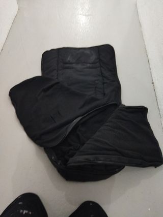 Saco para silla bebé