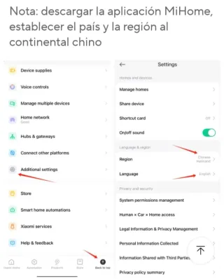 Cámara Vigilancia exterior Xiaomi CW500