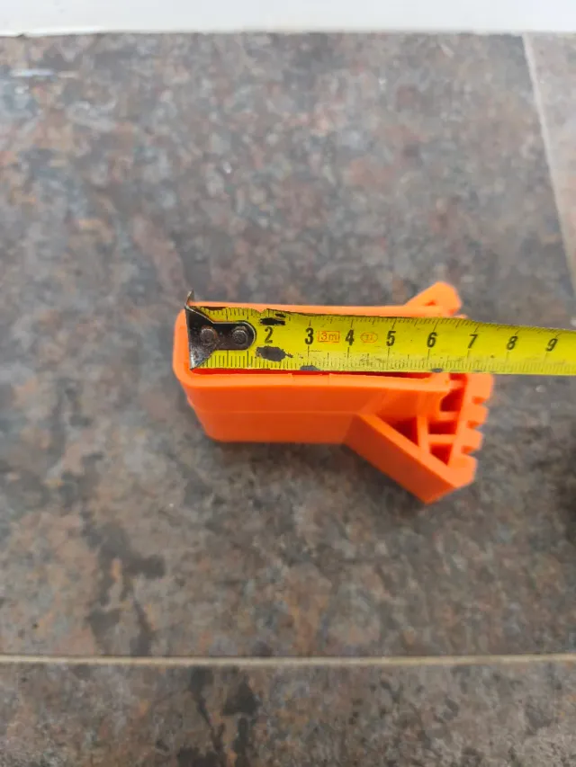 GOMAS PIES ESCALERAS 60mmx20mm (2uds)