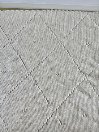 Alfombra Zara Home Kids Beige