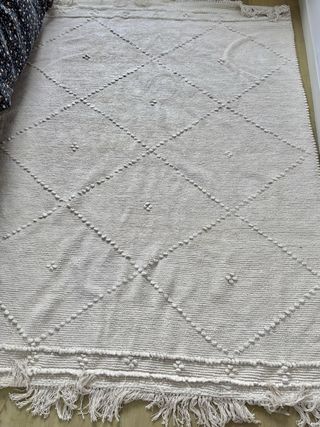 Alfombra Zara Home Kids Beige