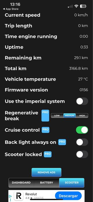 Patinete Eléctrico Xiaomi