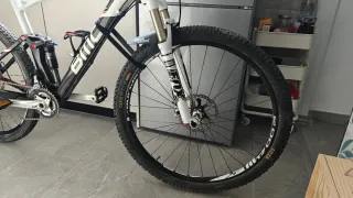 Bicicleta BMC Fourstroke 02 2015