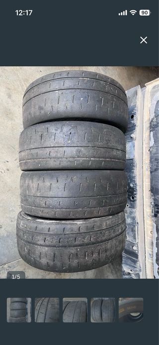Ruedas Pirelli