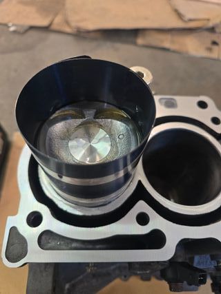 smart fortwo 999cc turbo 2008