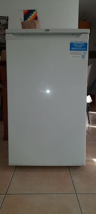 Congelador Beko - Poco Uso