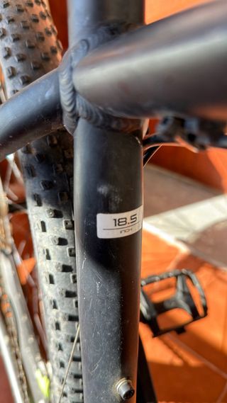 Bicicleta Trek Xcaliber 9