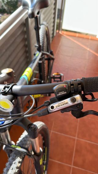 Bicicleta Trek Xcaliber 9