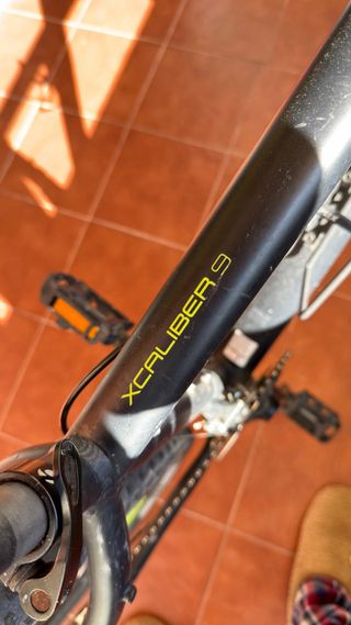 Bicicleta Trek Xcaliber 9