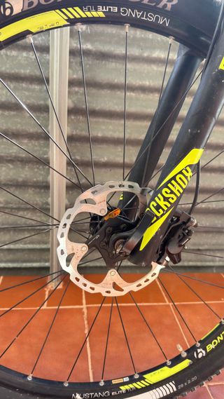 Bicicleta Trek Xcaliber 9