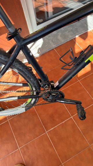 Bicicleta Trek Xcaliber 9