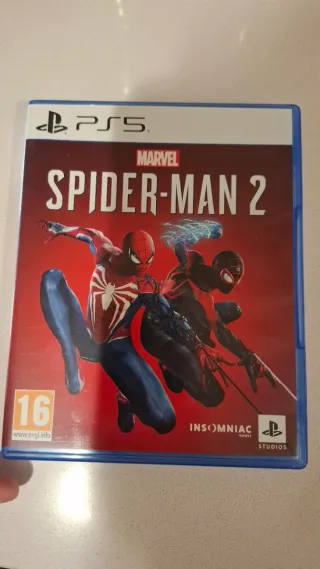 Marvel's Spider-Man 2 PS5