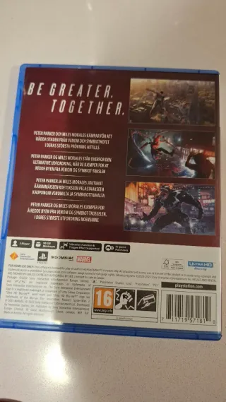 Marvel's Spider-Man 2 PS5