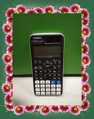 Calculadora Científica Casio FX-991SP II