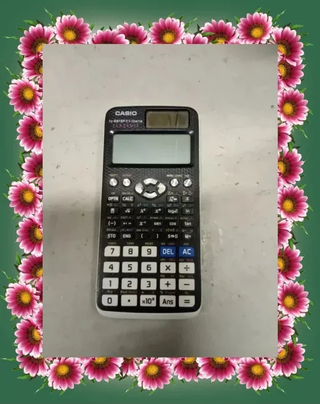 Calculadora Científica Casio FX-991SP II