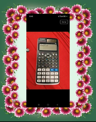 Calculadora Científica Casio FX-991SP II