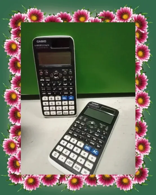 Calculadora Científica Casio FX-991SP II