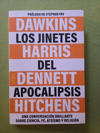 Los jinetes del apocalipsis.