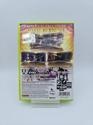 Saints Row 2 Xbox 360 PAL ITA Completo THQ