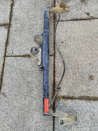 Engate de reboque Suzuki Vitara TD