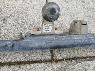 Engate de reboque Suzuki Vitara TD