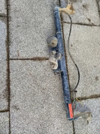 Engate de reboque Suzuki Vitara TD