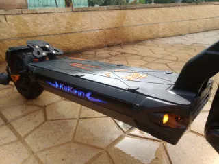 Patín Eléctrico Kukirin G2 Master