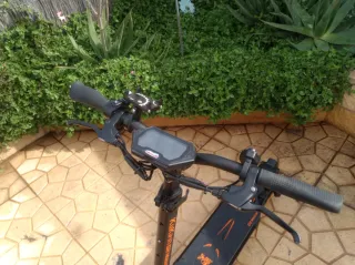 Patín Eléctrico Kukirin G2 Master