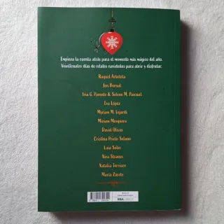 Cuenta atrás para el amor: 24 relatos para enam...