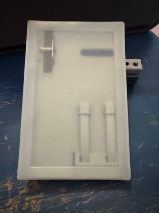 Spillatrice Zenith 502 Vintage