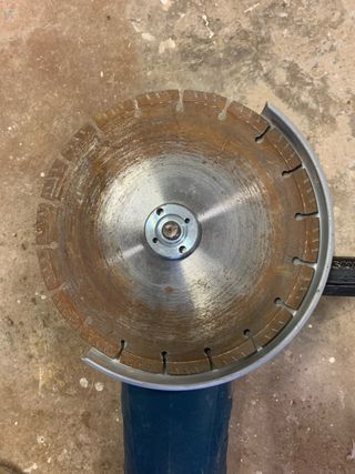 Amoladora Bosch GWS 20-230 J