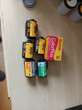 Cámara Pentax MZ-60 Analógica