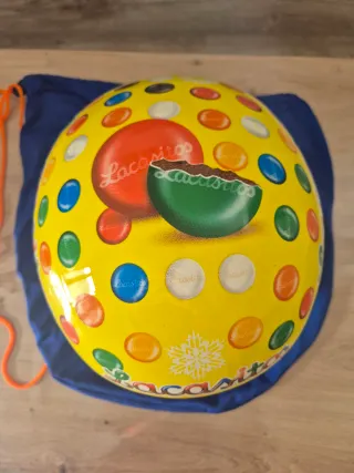 Casco Esquí Adulto Lacasitos