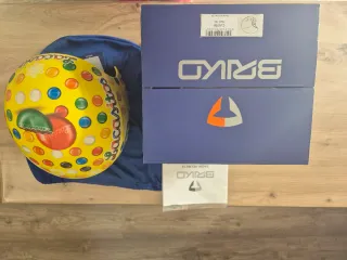 Casco Esquí Adulto Lacasitos