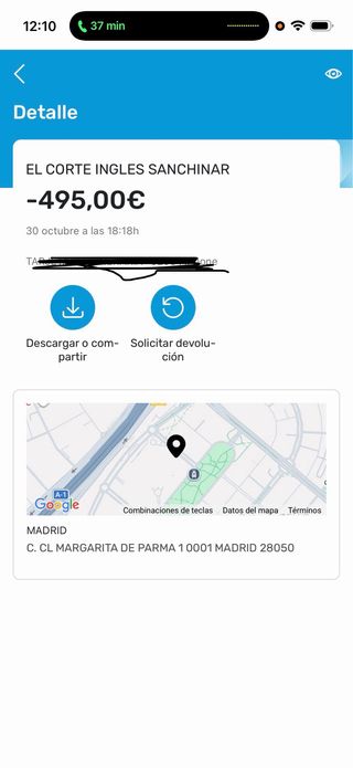 Reloj Tissot Seastar Azul