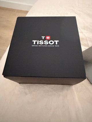 Reloj Tissot Seastar Azul