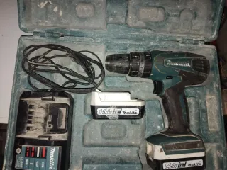 Taladro Atornillador Makita 14.4V