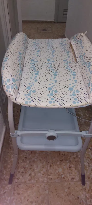Cambiador Bebé Chicco