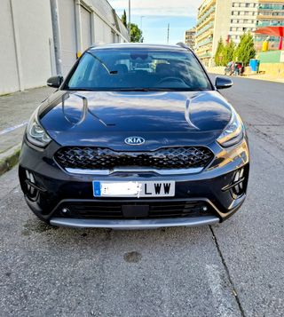 KIA Niro 2022 1.6 HEV EMOTION/LUXURY