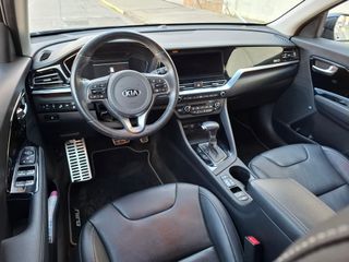 KIA Niro 2022 1.6 HEV EMOTION/LUXURY
