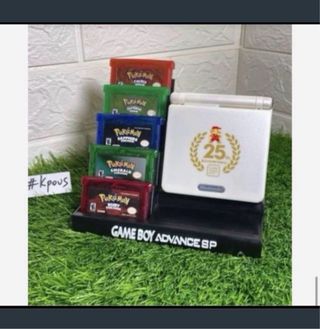 Soporte Gameboy Advance sp