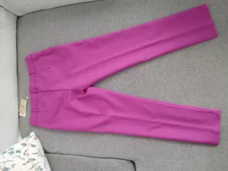 Pantalón de traje Mango