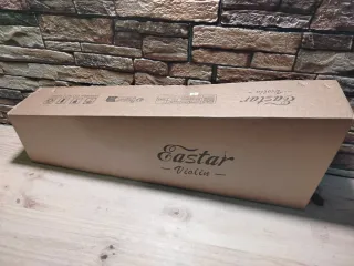 ESTAR Violín 4/4 EVA-330 Set completo