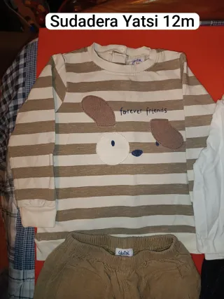 Confezione Abbigliamento Neonato 12 Mesi