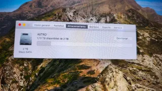 iMac 27" Retina 5K (2017)3.8GHz i5 | 24GB RAM 2TB